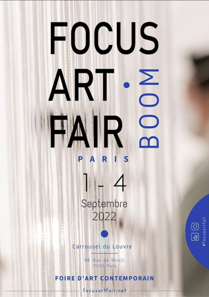 Marcel Speet Focus Art Fair Paris 2022